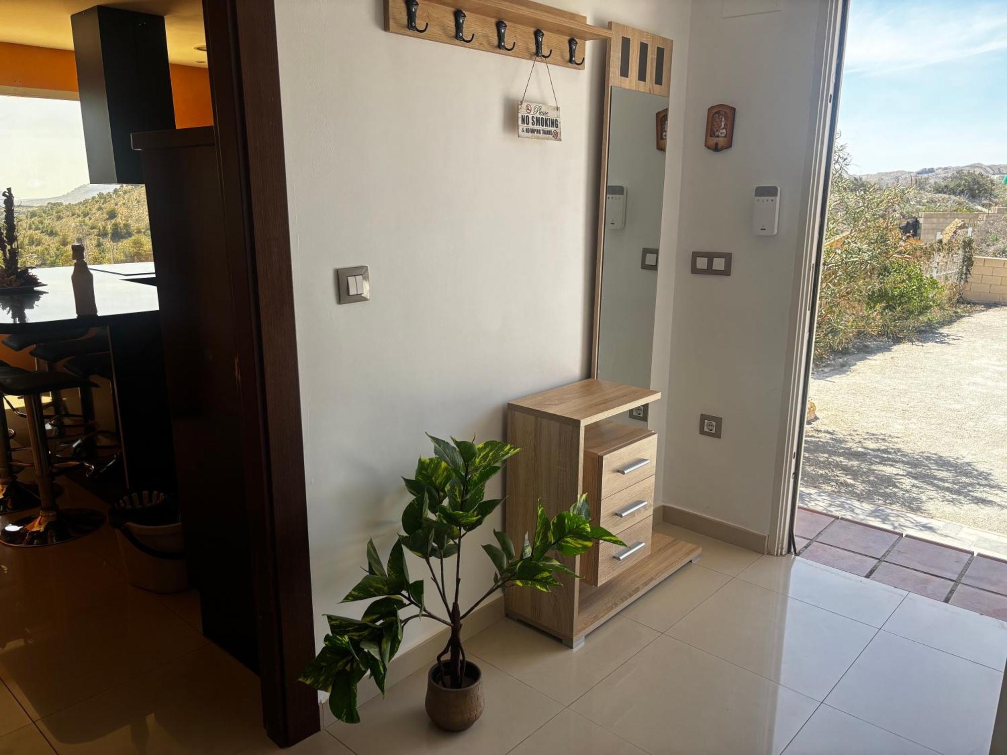 --Chalet En Alicante-- Playa Y Aeropuerto A 15 Minutos Moralet ภายนอก รูปภาพ