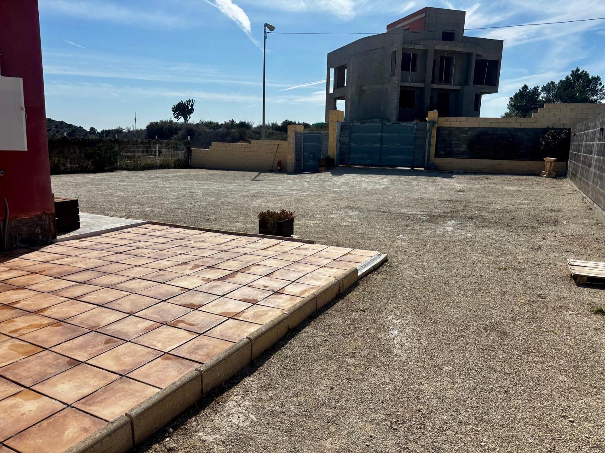 --Chalet En Alicante-- Playa Y Aeropuerto A 15 Minutos Moralet ภายนอก รูปภาพ