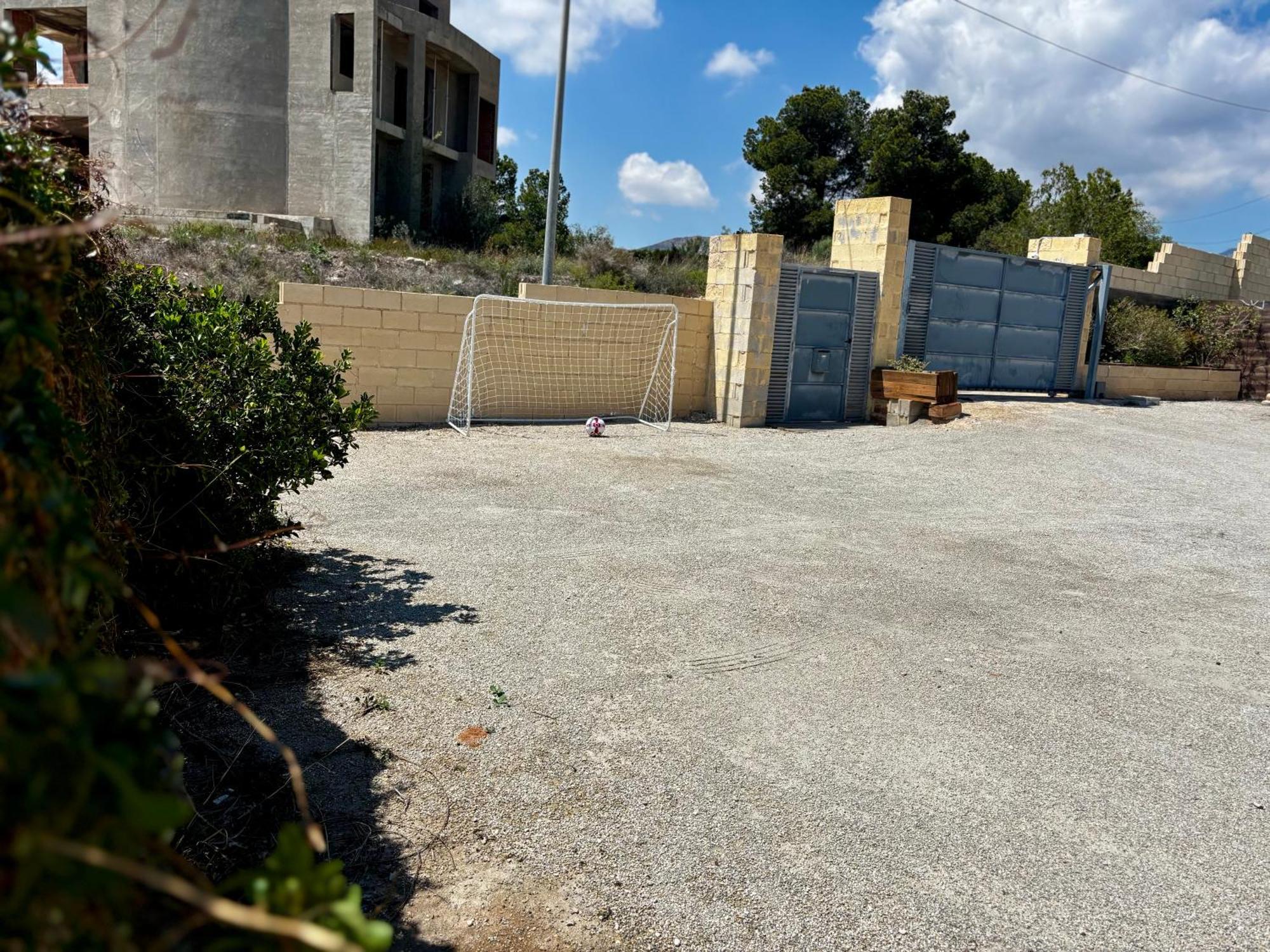 --Chalet En Alicante-- Playa Y Aeropuerto A 15 Minutos Moralet ภายนอก รูปภาพ